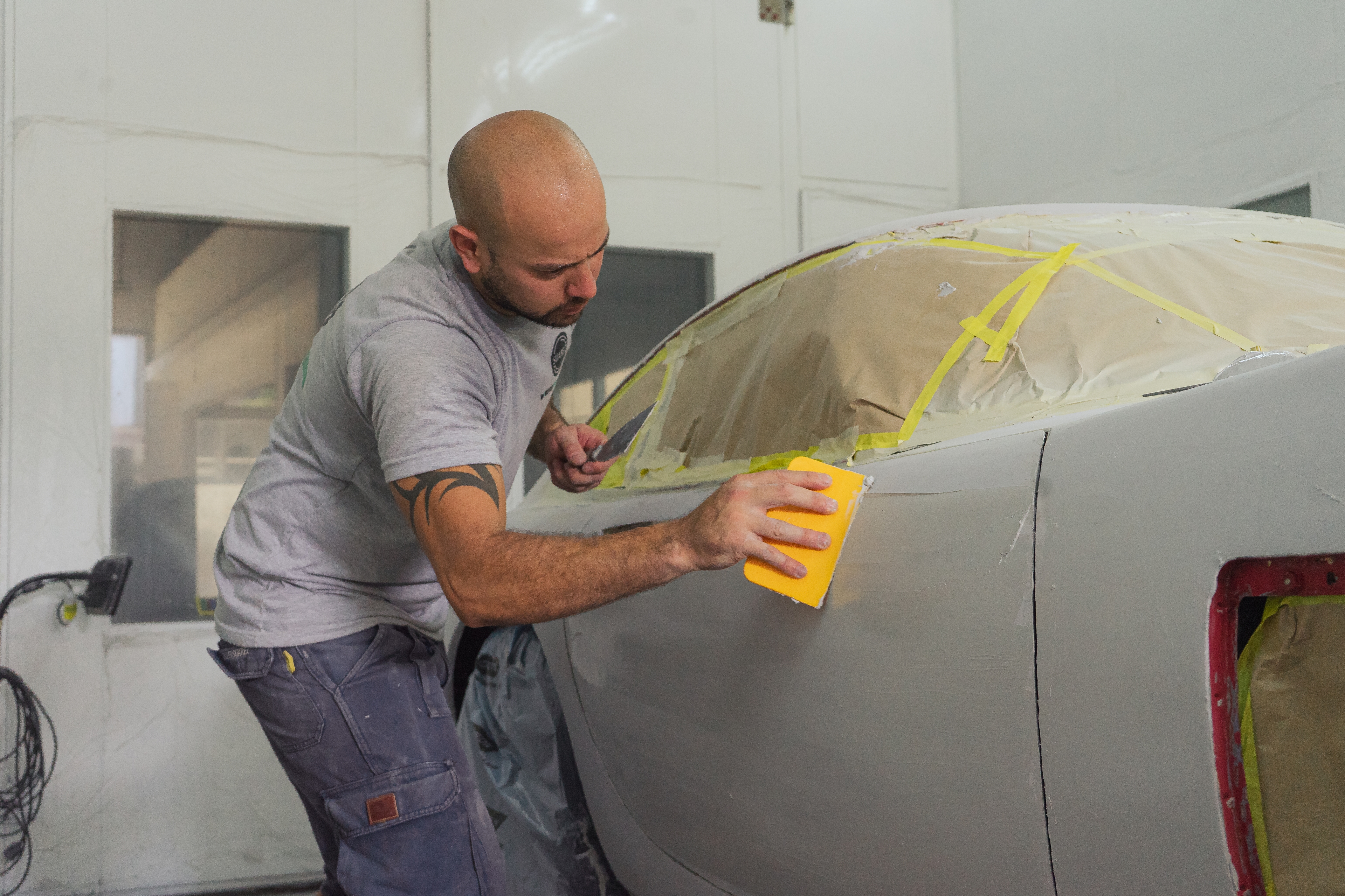 Taller Suárez - Slide 3