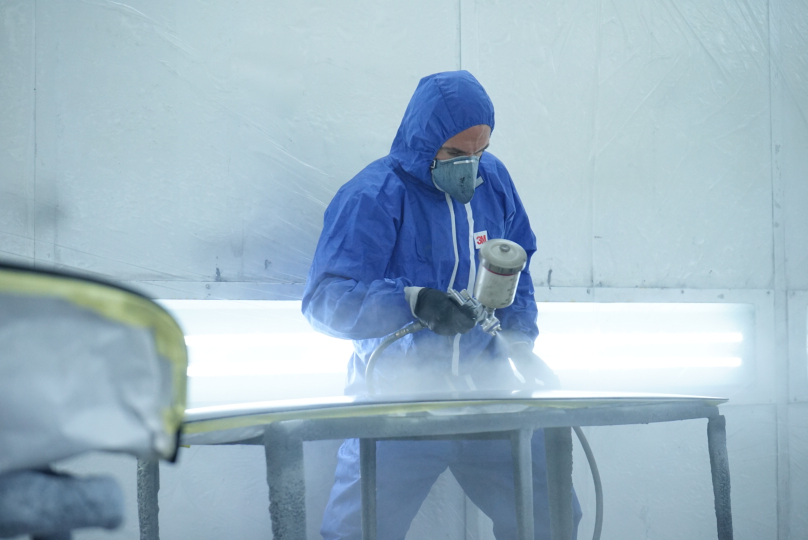 Taller Suárez - Slide 3