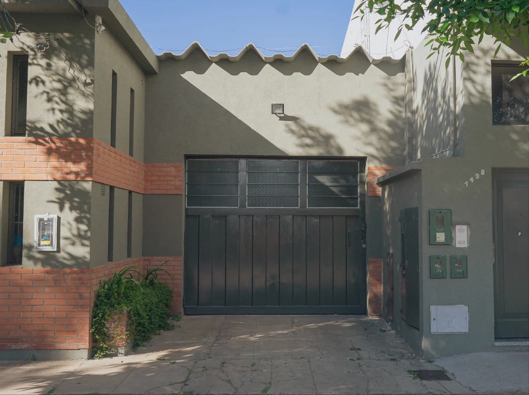 Taller de 516 - Trabajos especiales y cochera