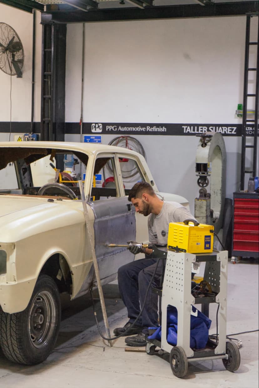 Taller Homologado para pasantías