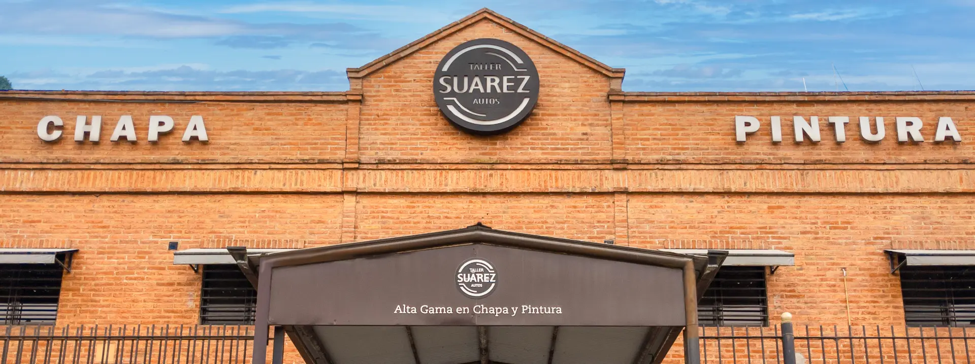 Taller Suarez - Chapa y Pintura